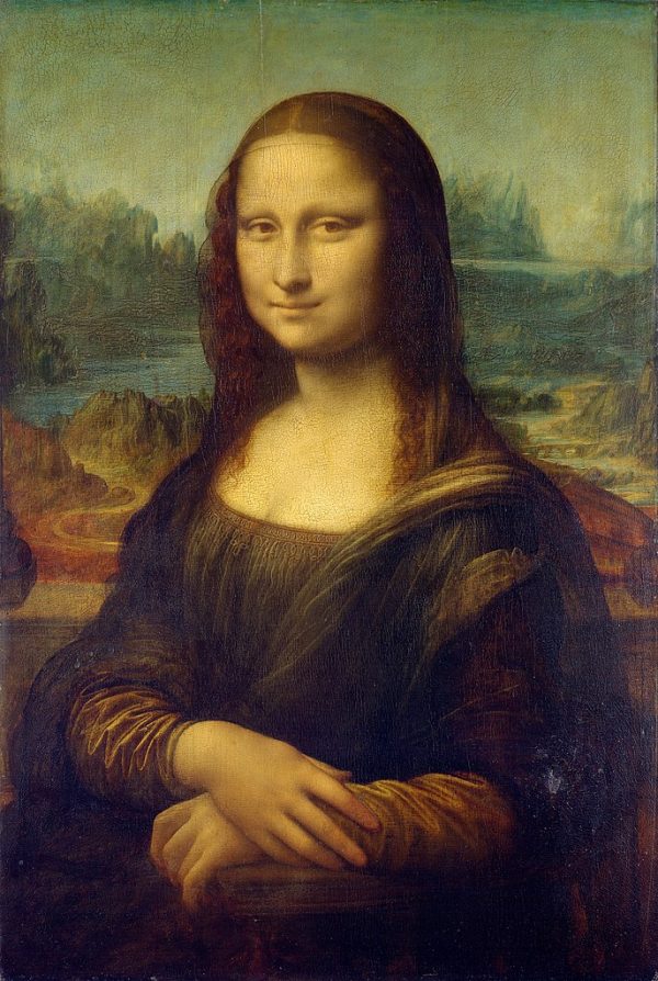 Leonardo Mona_Lisa