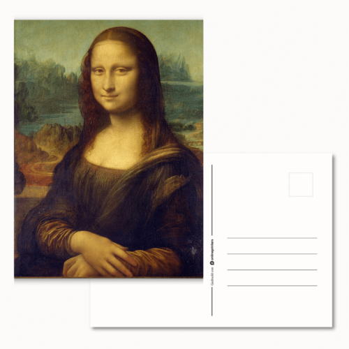 Leonardo da Vinci - Mona Lisa