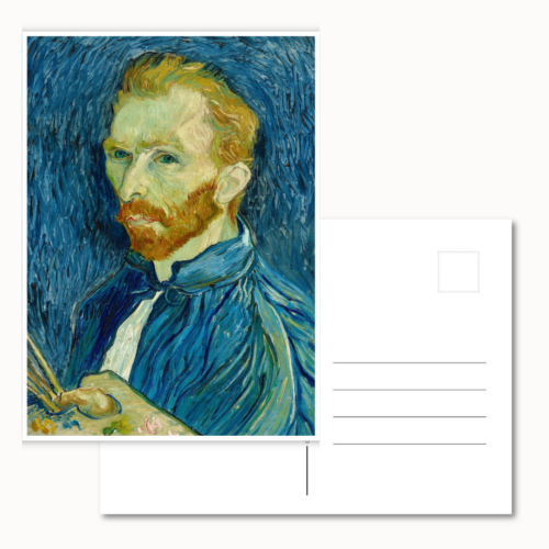 Vincent van Gogh – Autoportrét