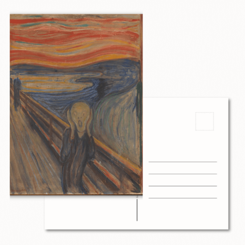 Edvard Munch – Výkrik