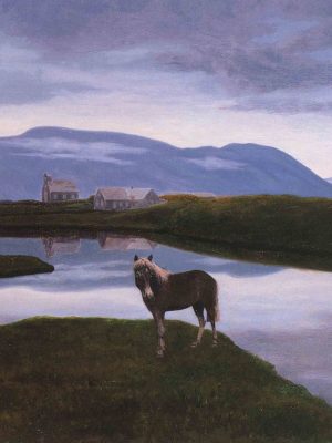 Þórarinn B. Þorláksson - Þingvellir