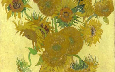 Vincent van Gogh – Slnečnice