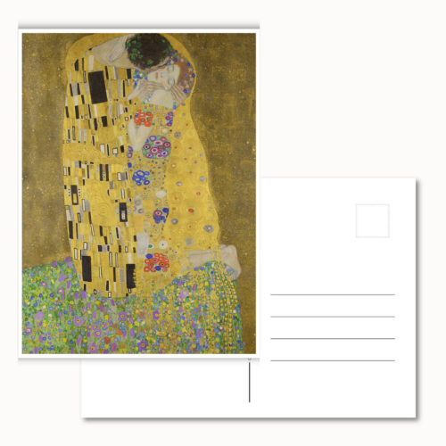 Gustav Klimt – Bozk