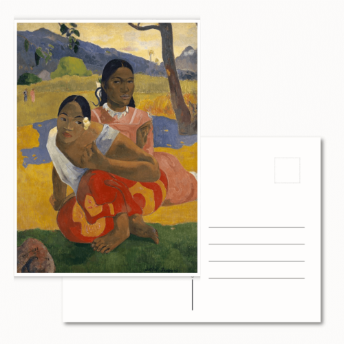 Paul Gauguin – Kedy sa vydáš (Nafea faa ipoipo