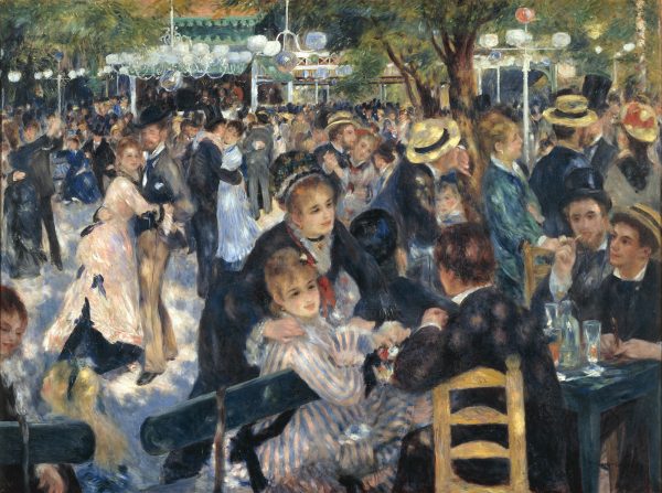Renoir - Moulin de la Galette