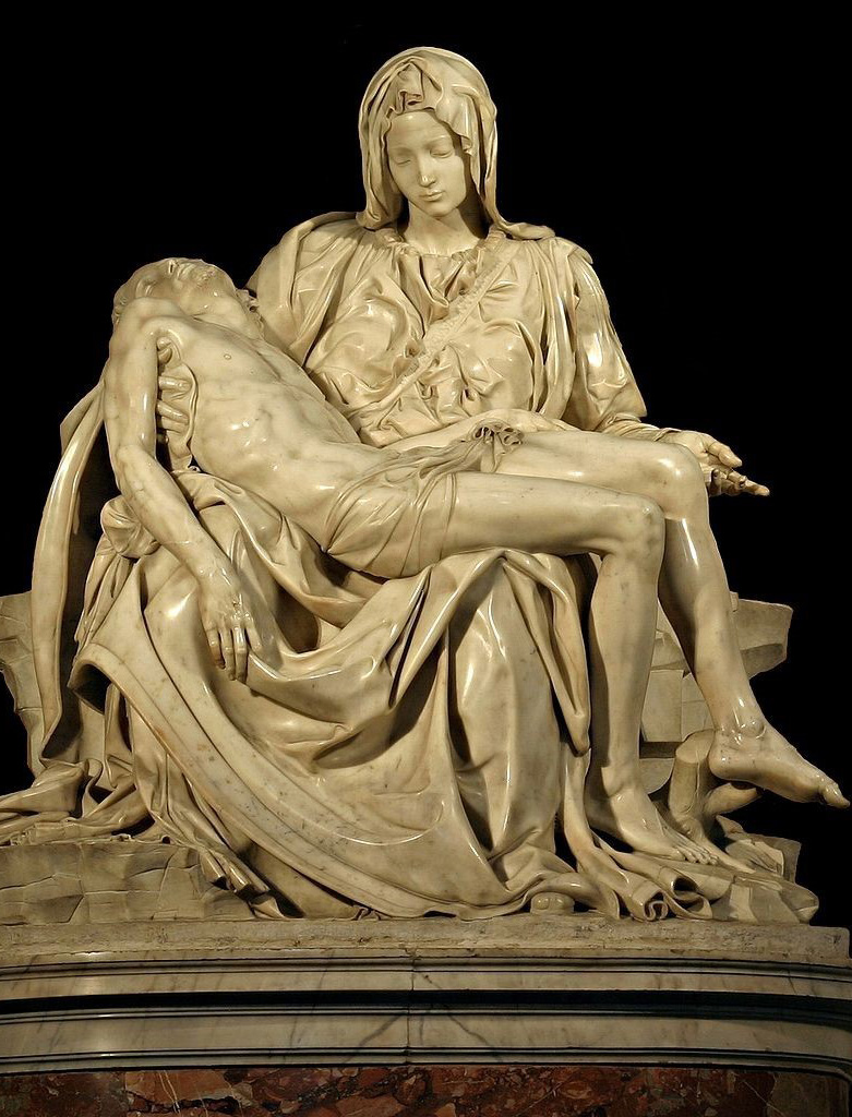 michelangelo pieta