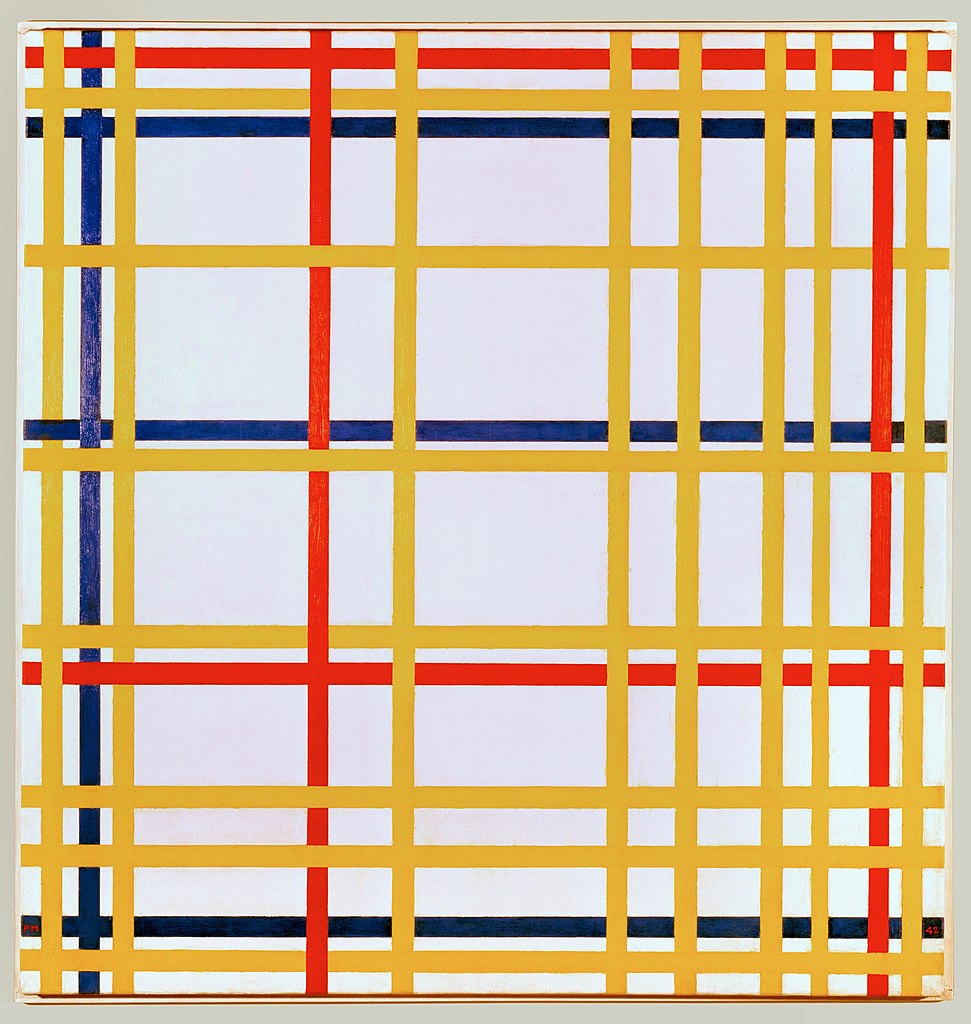 mondrian new york city