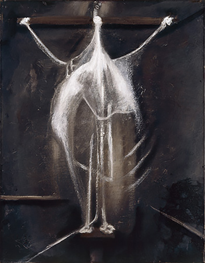 francis bacon crucifiction