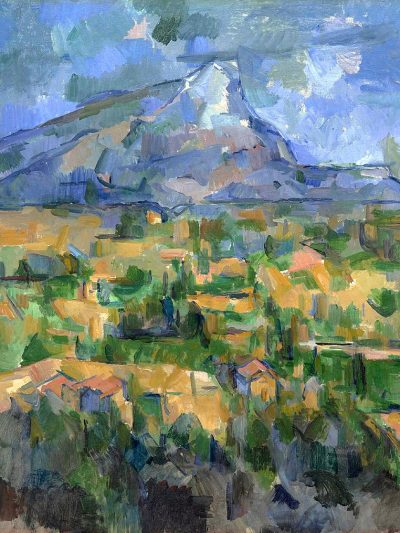 Cezanne - Hora Sainte-Victoire