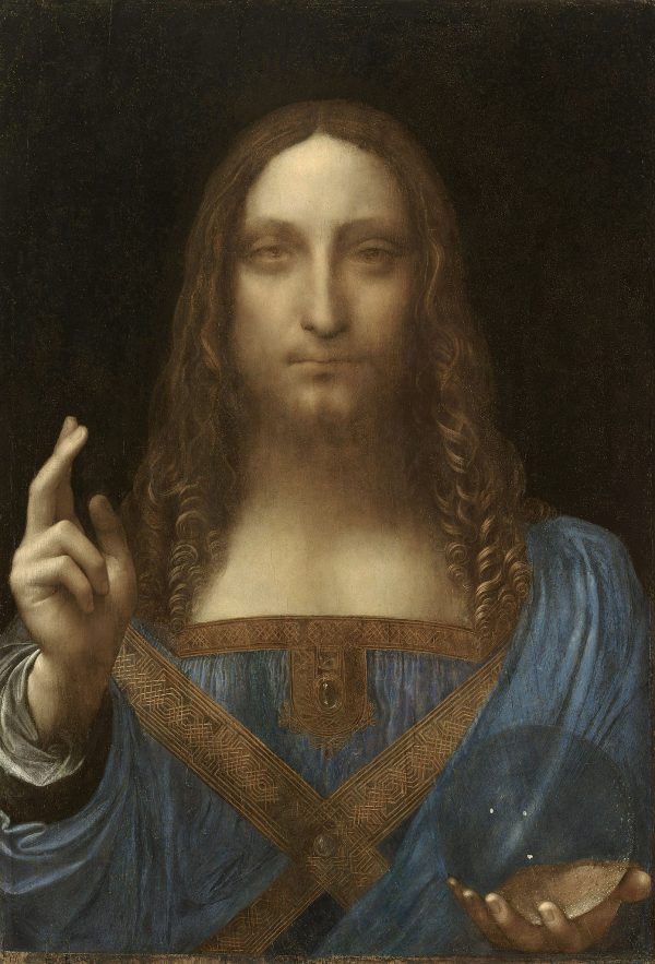 Leonardo - Salvator Mundi