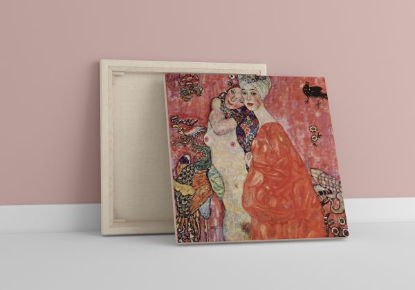 Gustav Klimt - priateľky