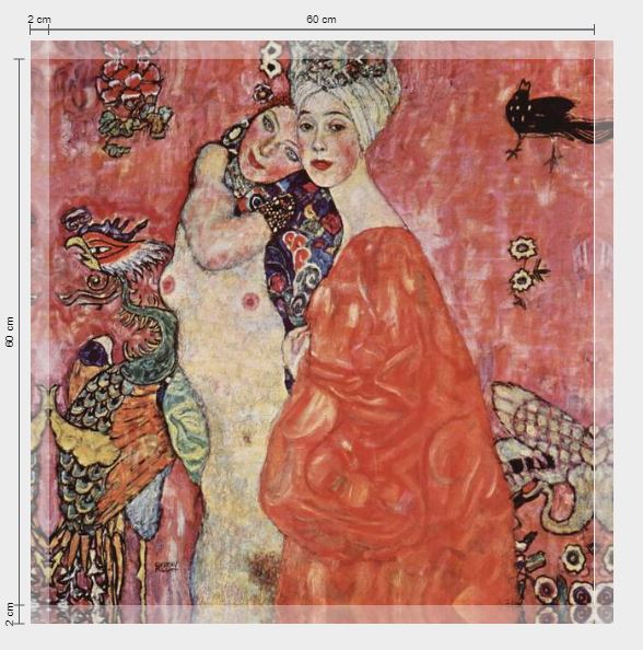 Gustav Klimt - priateľky