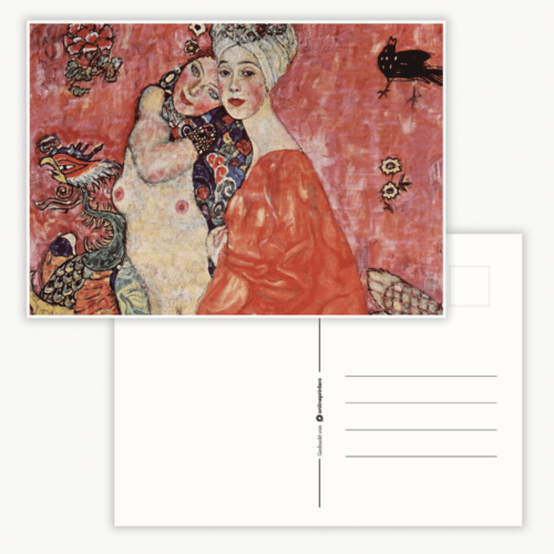 Gustav Klimt – Priateľky