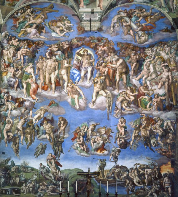 Michelangelo - Posledný súd