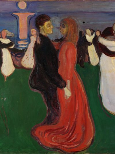 Munch - Tanec života