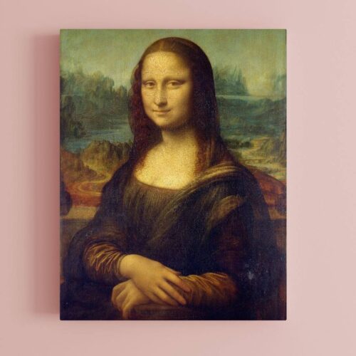 Leonardo da vinci - Mona Lisa