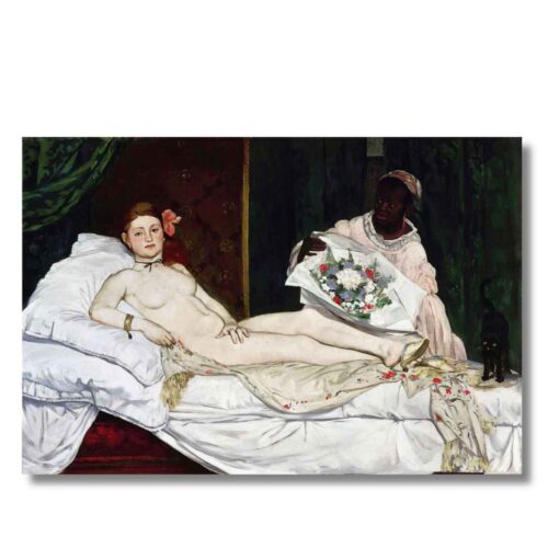 Obraz Édouard Manet Olympia