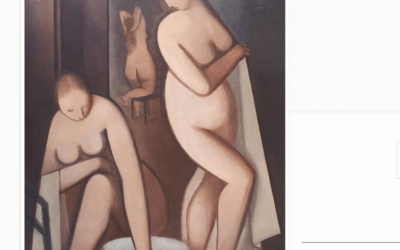 Kto bol Rudolf Kremlička – český maliar moderny