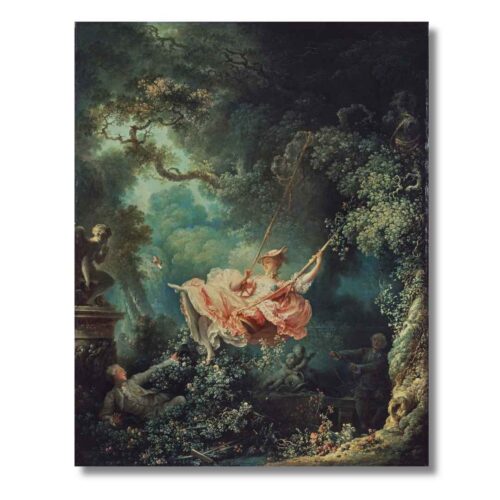 Fragonard – Hojdačka