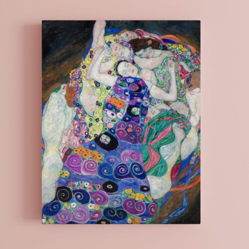 Gustav Klimt - Panna