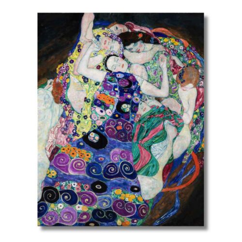 Gustav Klimt - Panna