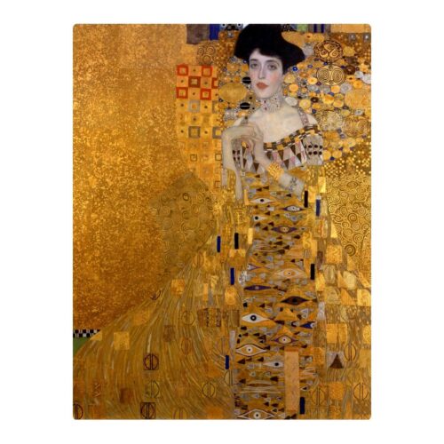 Obraz Gustav Klimt Portrét Adele Bloch-Bauer