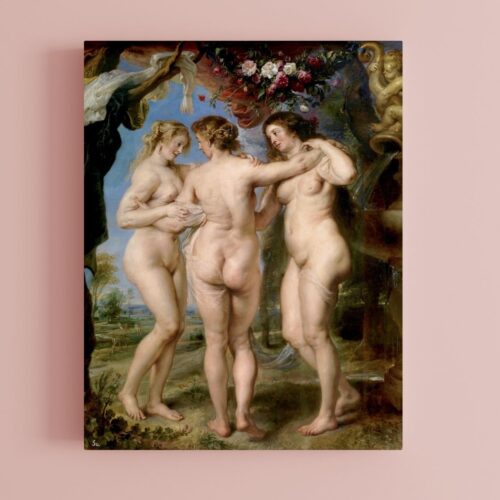 Rubens - Tri grácie