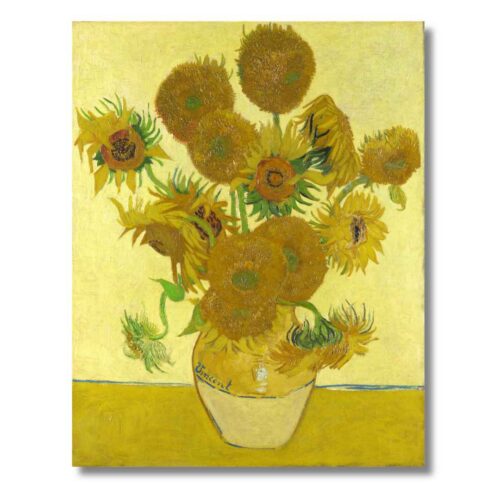 Obraz Vincent van Gogh Slnečnice