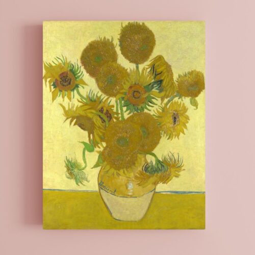 Vincent van Gogh - Slnečnice