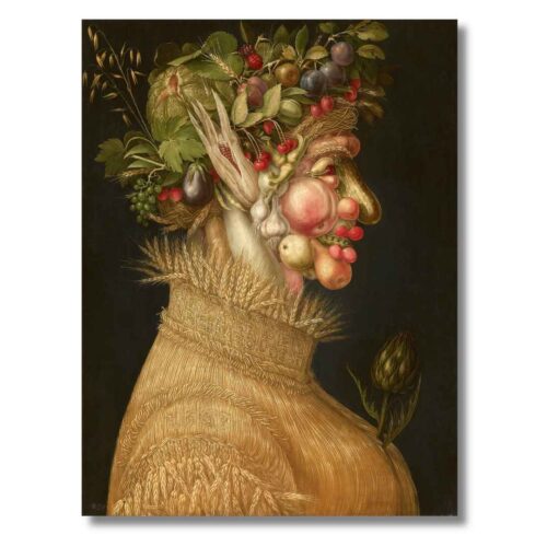 Arcimboldo – Leto