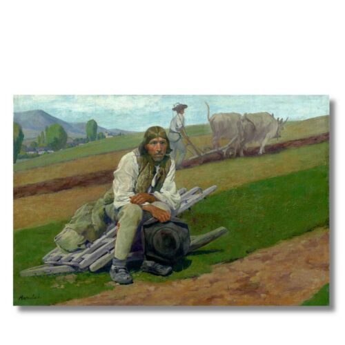 Jozef Hanula – Na rodnej hrude