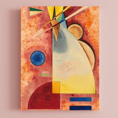 Kandinsky_Intermingling