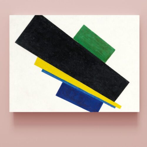 Kazimir Malevič - Suprematizmus, 18. prevedenie