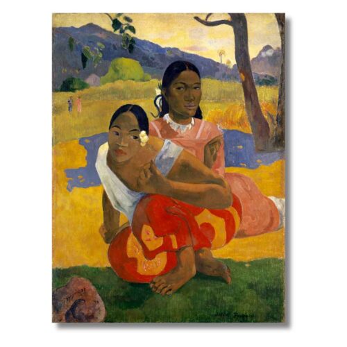 Paul Gauguin – Kedy sa vydáš