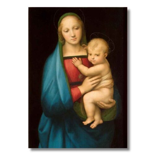 Rafael – Madonna del Granduca