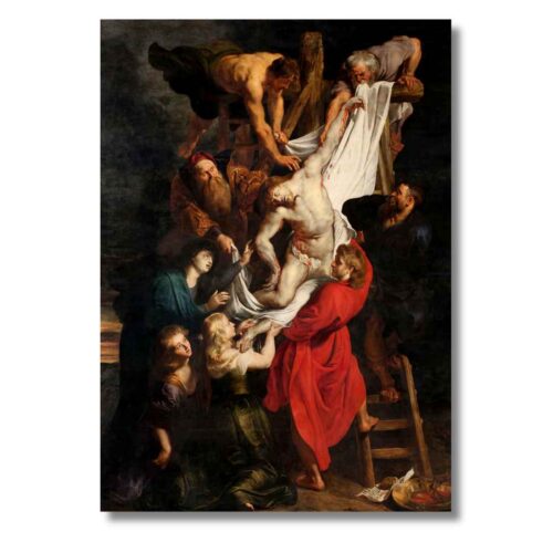 Rubens – Zostúpenie z kríža