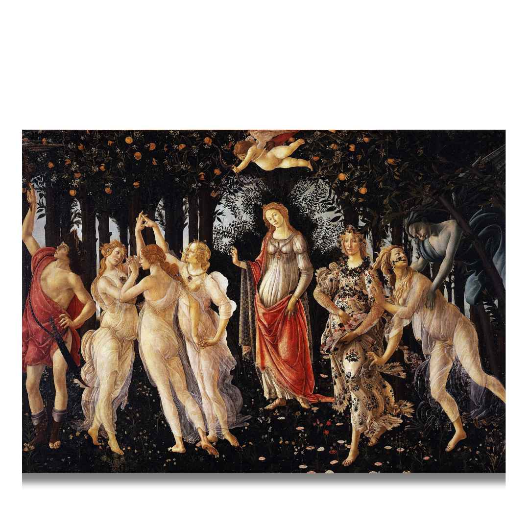 Obraz Sandro Botticelli Primavera