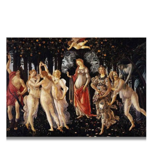 Sandro Botticelli – Primavera