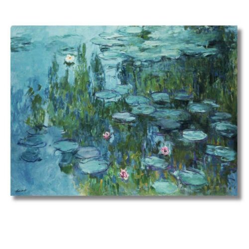 Claude Monet – Lekná I.