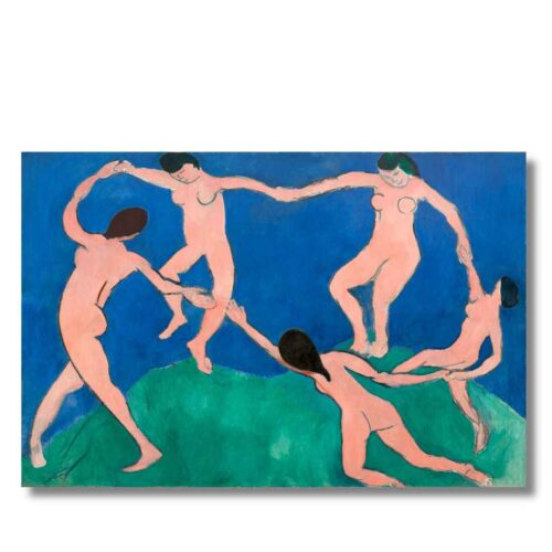 Obraz Henri Matisse Tanec