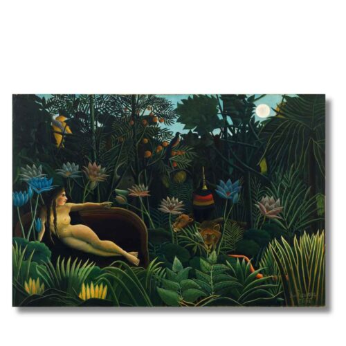 Henri Rousseau – Sen