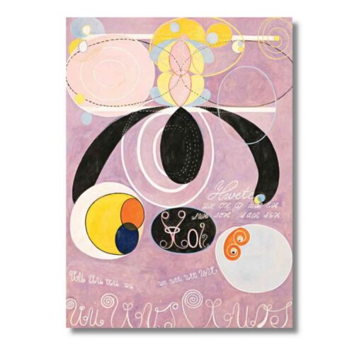 Hilma af Klint – Dospelosť (VI)