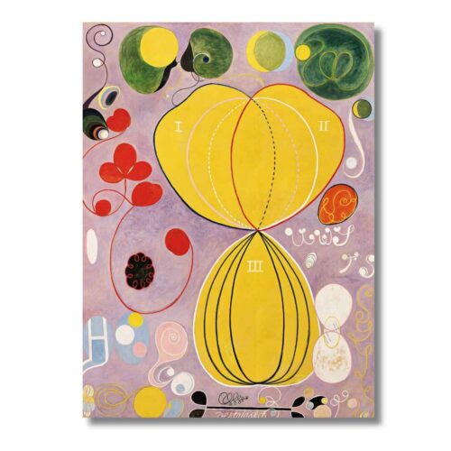Hilma af Klint – Dospelosť (VII)