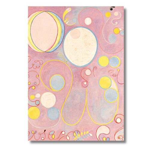 Hilma af Klint – Dospelosť (VIII)