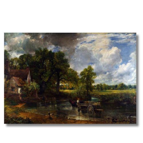 Obraz John Constable Voz so senom