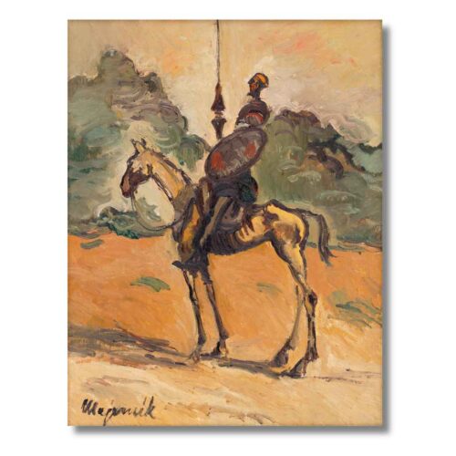 Obraz Cyprián Majerník Don Quijote