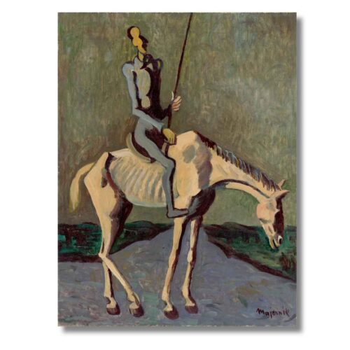 Cyprián Majerník – Don Quijote 1937