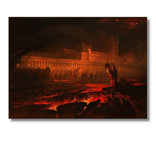 John Martin – Pandemonium