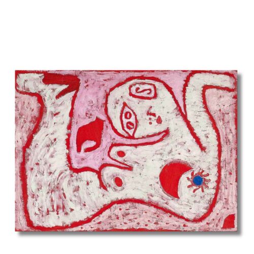 Paul Klee – Žena pre bohov
