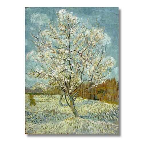 Vincent van Gogh – Marhuľový strom